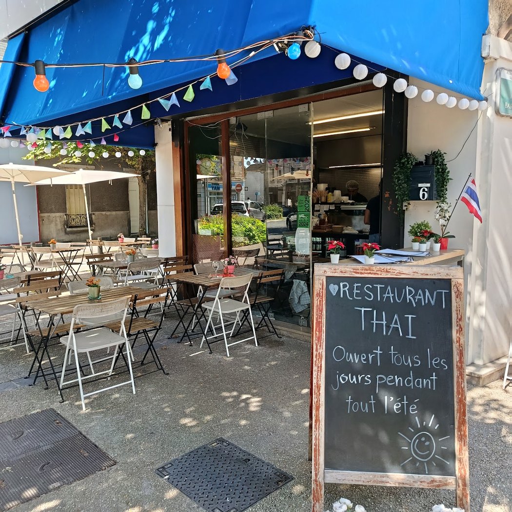THAI HERITAGE Restaurant Gastronomique 2